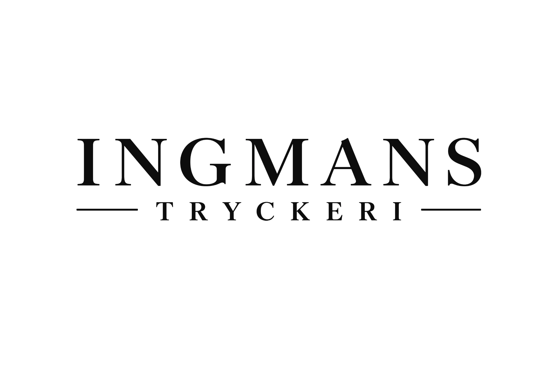 Ingmans Tryckeri